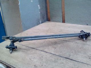 bontott MITSUBISHI SPACE STAR Első Ablaktörlő Szerkezet