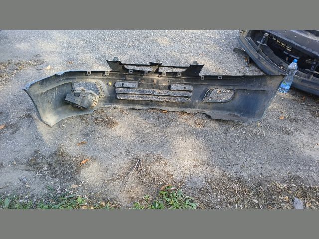 bontott MITSUBISHI SPACE STAR Első Lökhárító (Részeivel)