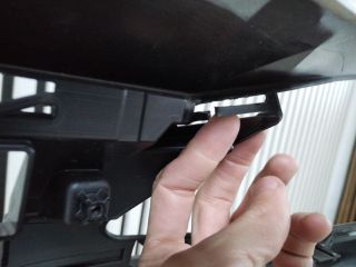 bontott MITSUBISHI SPACE STAR Első Lökhárító (Üresen)