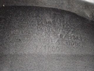 bontott MITSUBISHI SPACE STAR Első Lökhárító (Üresen)