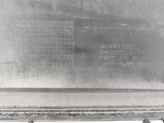 bontott MITSUBISHI SPACE STAR Első Lökhárító (Üresen)