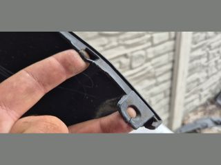 bontott MITSUBISHI SPACE STAR Első Lökhárító (Üresen)