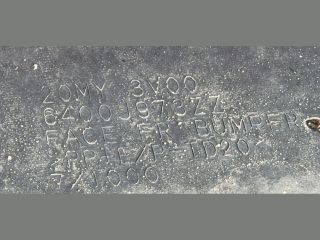 bontott MITSUBISHI SPACE STAR Első Lökhárító (Üresen)