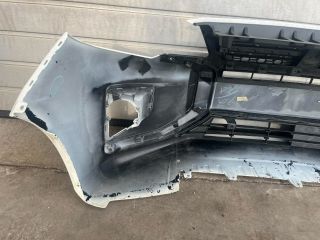 bontott MITSUBISHI SPACE STAR Első Lökhárító (Üresen)