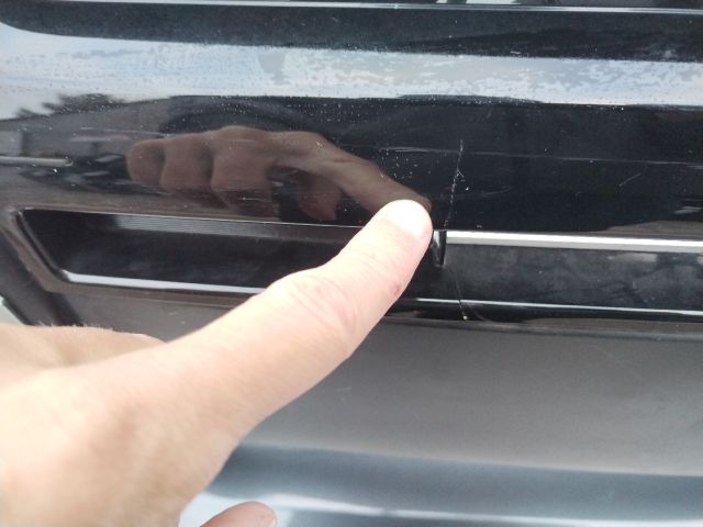 bontott MITSUBISHI SPACE STAR Első Lökhárító (Üresen)