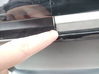 bontott MITSUBISHI SPACE STAR Első Lökhárító (Üresen)