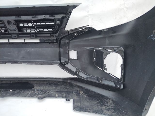 bontott MITSUBISHI SPACE STAR Első Lökhárító (Üresen)