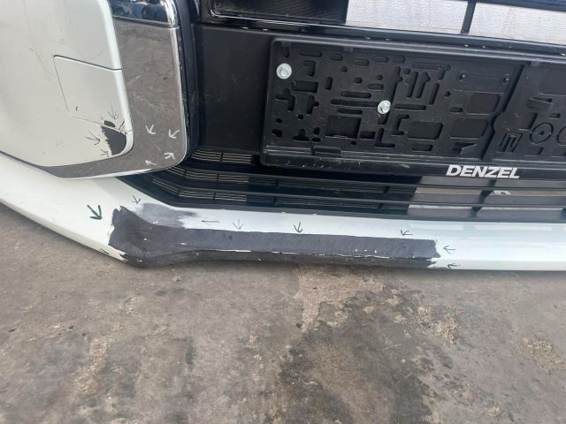 bontott MITSUBISHI SPACE STAR Első Lökhárító (Üresen)