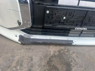 bontott MITSUBISHI SPACE STAR Első Lökhárító (Üresen)