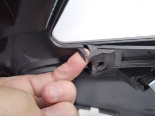 bontott MITSUBISHI SPACE STAR Első Lökhárító (Üresen)