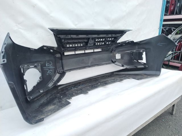 bontott MITSUBISHI SPACE STAR Első Lökhárító (Üresen)