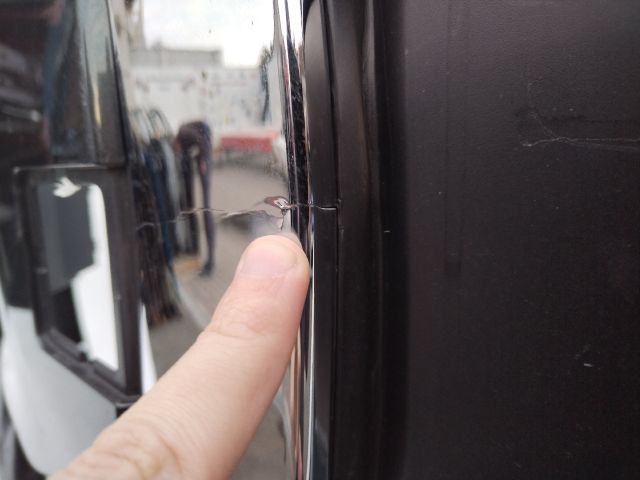 bontott MITSUBISHI SPACE STAR Első Lökhárító (Üresen)