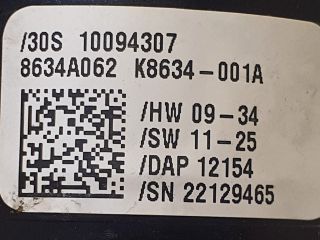 bontott MITSUBISHI SPACE STAR Eső Érzékelő