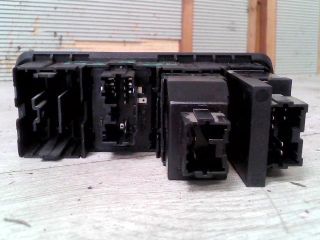 bontott MITSUBISHI SPACE STAR Fényszórómagasság Állító Kapcsoló