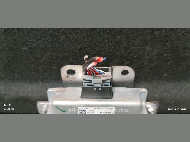 bontott MITSUBISHI SPACE STAR Feszültségszabályzó