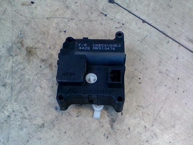 bontott MITSUBISHI SPACE STAR Fűtés Állító Motor