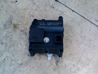 bontott MITSUBISHI SPACE STAR Fűtés Állító Motor