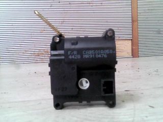 bontott MITSUBISHI SPACE STAR Fűtés Állító Motor