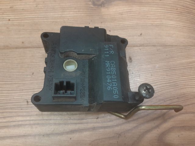 bontott MITSUBISHI SPACE STAR Fűtés Állító Motor