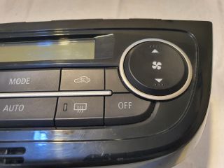 bontott MITSUBISHI SPACE STAR Fűtéskapcsoló (digit klímás)