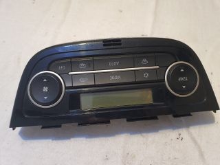 bontott MITSUBISHI SPACE STAR Fűtéskapcsoló (digit klímás)