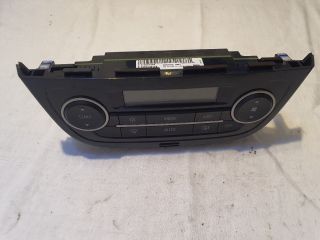 bontott MITSUBISHI SPACE STAR Fűtéskapcsoló (digit klímás)