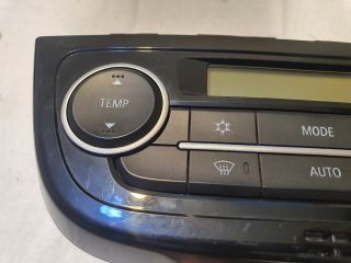 bontott MITSUBISHI SPACE STAR Fűtéskapcsoló (digit klímás)