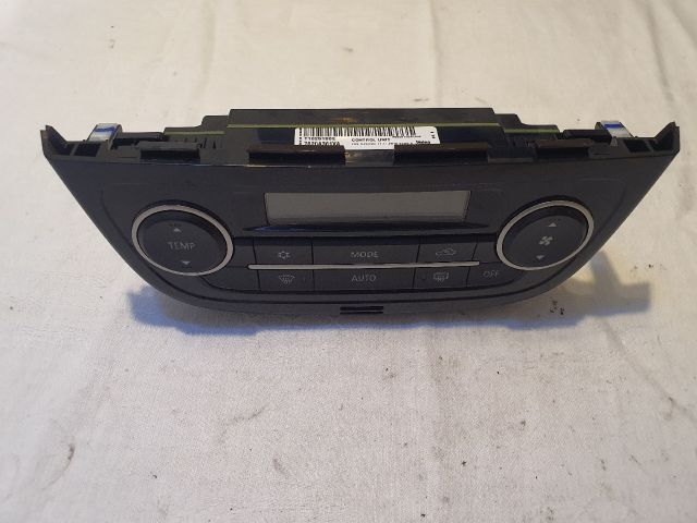 bontott MITSUBISHI SPACE STAR Fűtéskapcsoló (digit klímás)