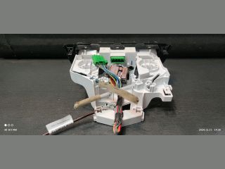 bontott MITSUBISHI SPACE STAR Fűtéskapcsoló (manuális klímás)