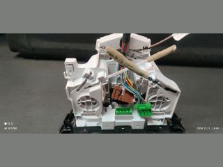 bontott MITSUBISHI SPACE STAR Fűtéskapcsoló (manuális klímás)