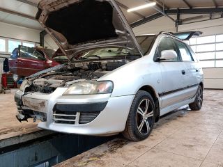 bontott MITSUBISHI SPACE STAR Fűtéskapcsoló (manuális klímás)