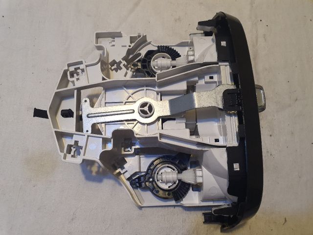 bontott MITSUBISHI SPACE STAR Fűtéskapcsoló (Nem klímás)