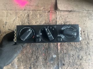 bontott MITSUBISHI SPACE STAR Fűtéskapcsoló