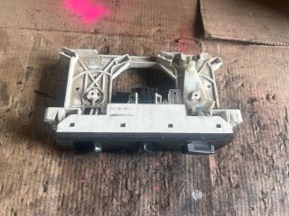 bontott MITSUBISHI SPACE STAR Fűtéskapcsoló