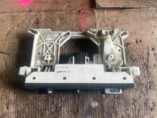 bontott MITSUBISHI SPACE STAR Fűtéskapcsoló