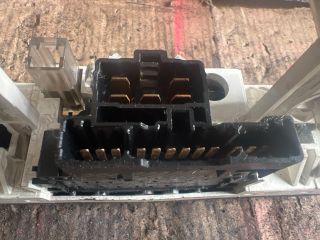 bontott MITSUBISHI SPACE STAR Fűtéskapcsoló