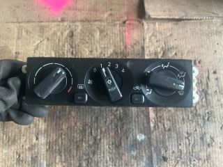 bontott MITSUBISHI SPACE STAR Fűtéskapcsoló