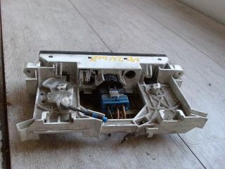 bontott MITSUBISHI SPACE STAR Fűtéskapcsoló