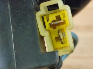 bontott MITSUBISHI SPACE STAR Fűtőmotor (Klímás)