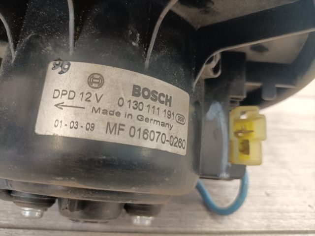 bontott MITSUBISHI SPACE STAR Fűtőmotor (Nem klímás)