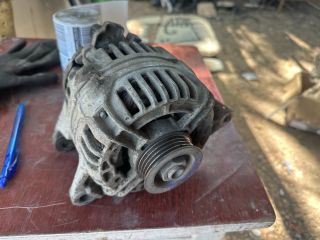 bontott MITSUBISHI SPACE STAR Generátor Elektronika