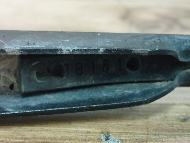 bontott MITSUBISHI SPACE STAR Hátsó Ablaktörlő Kar