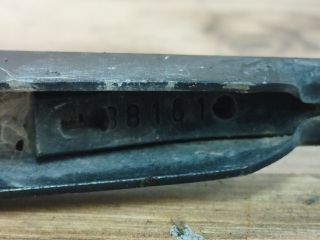 bontott MITSUBISHI SPACE STAR Hátsó Ablaktörlő Kar