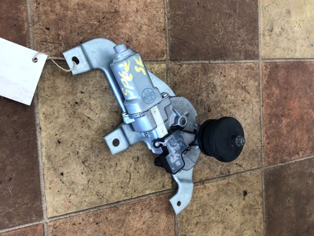 bontott MITSUBISHI SPACE STAR Hátsó Ablaktörlő Motor