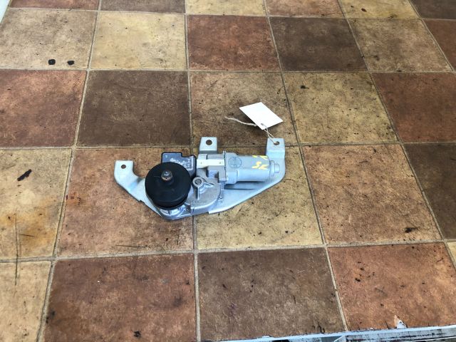 bontott MITSUBISHI SPACE STAR Hátsó Ablaktörlő Motor