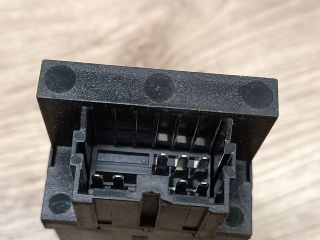 bontott MITSUBISHI SPACE STAR Hátsó Ködzárófény Kapcsoló