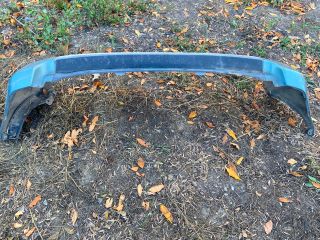 bontott MITSUBISHI SPACE STAR Hátsó Lökhárító (Részeivel)