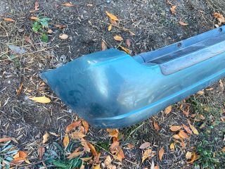 bontott MITSUBISHI SPACE STAR Hátsó Lökhárító (Részeivel)