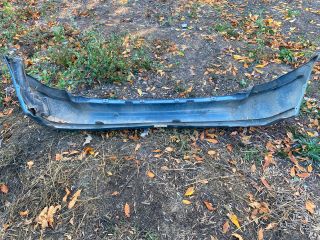 bontott MITSUBISHI SPACE STAR Hátsó Lökhárító (Részeivel)