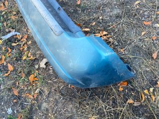 bontott MITSUBISHI SPACE STAR Hátsó Lökhárító (Részeivel)